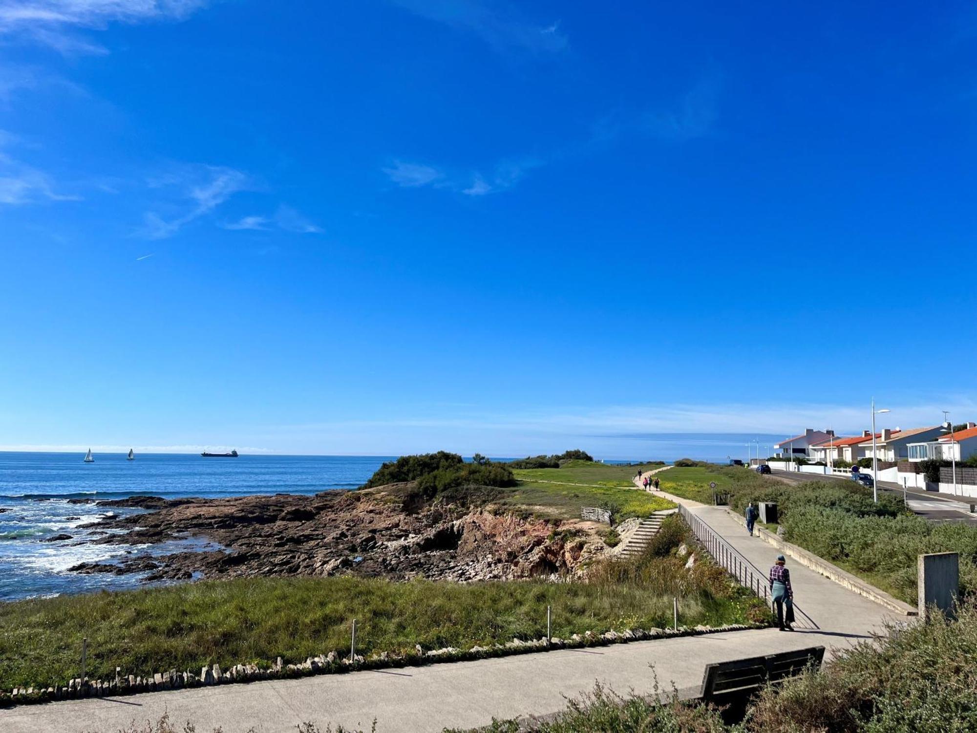 Tres Bel Appartement A 2 Minutes De La Plage De Tanchet - 4 Pers Les Sables-dʼOlonne Εξωτερικό φωτογραφία