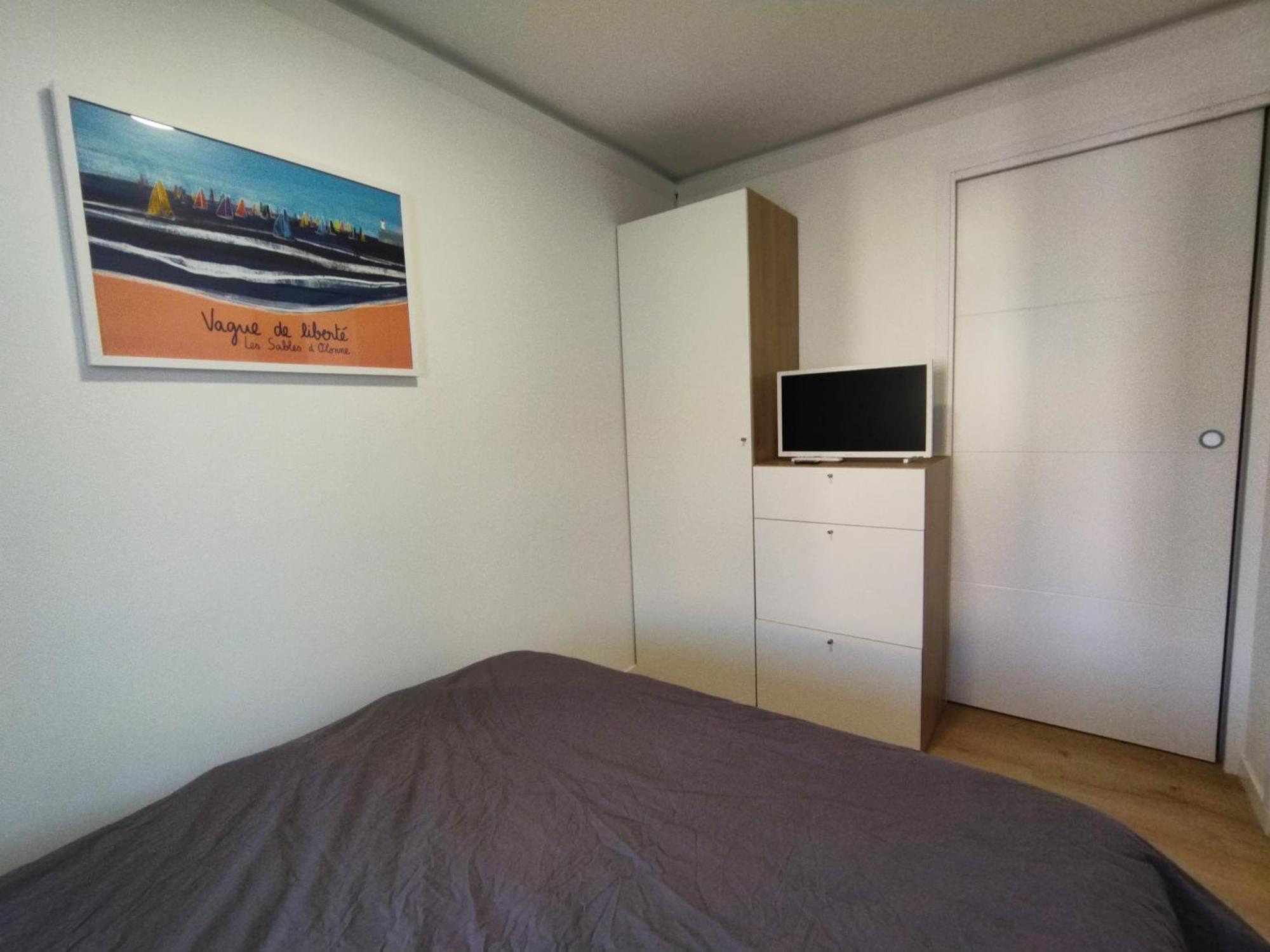 Tres Bel Appartement A 2 Minutes De La Plage De Tanchet - 4 Pers Les Sables-dʼOlonne Εξωτερικό φωτογραφία