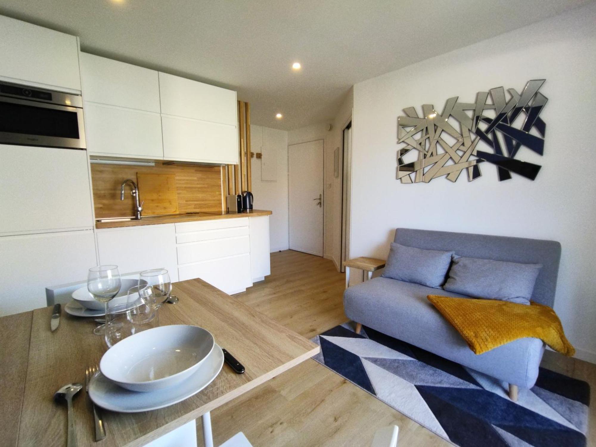 Tres Bel Appartement A 2 Minutes De La Plage De Tanchet - 4 Pers Les Sables-dʼOlonne Εξωτερικό φωτογραφία